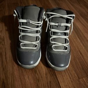 Jordan 11 Cool Gray